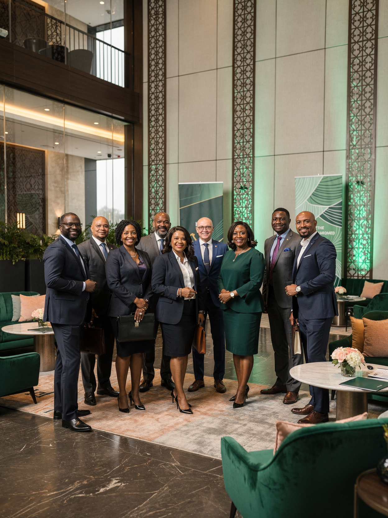 Africa Elevate DRC Summit 2026 Official Brochure